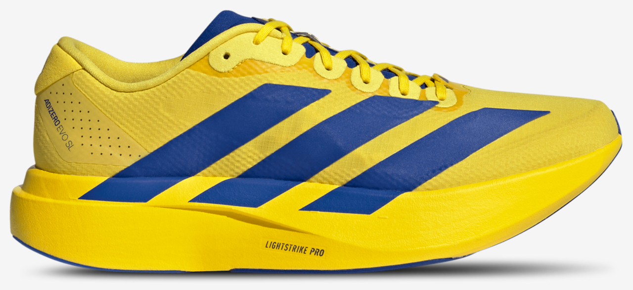adidas adiZero Evo SL - Men's | Foot Locker