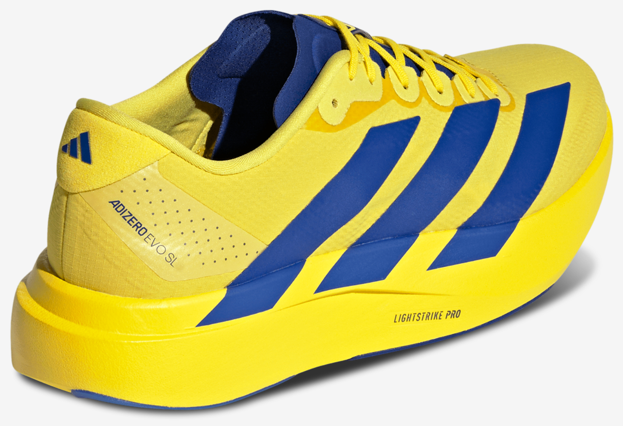 adidas adiZero Evo SL Image 3 of 7. Tap to open photo gallery.