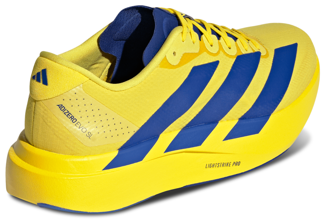 adidas adiZero Evo SL Image 3 of 7. Tap to open photo gallery.