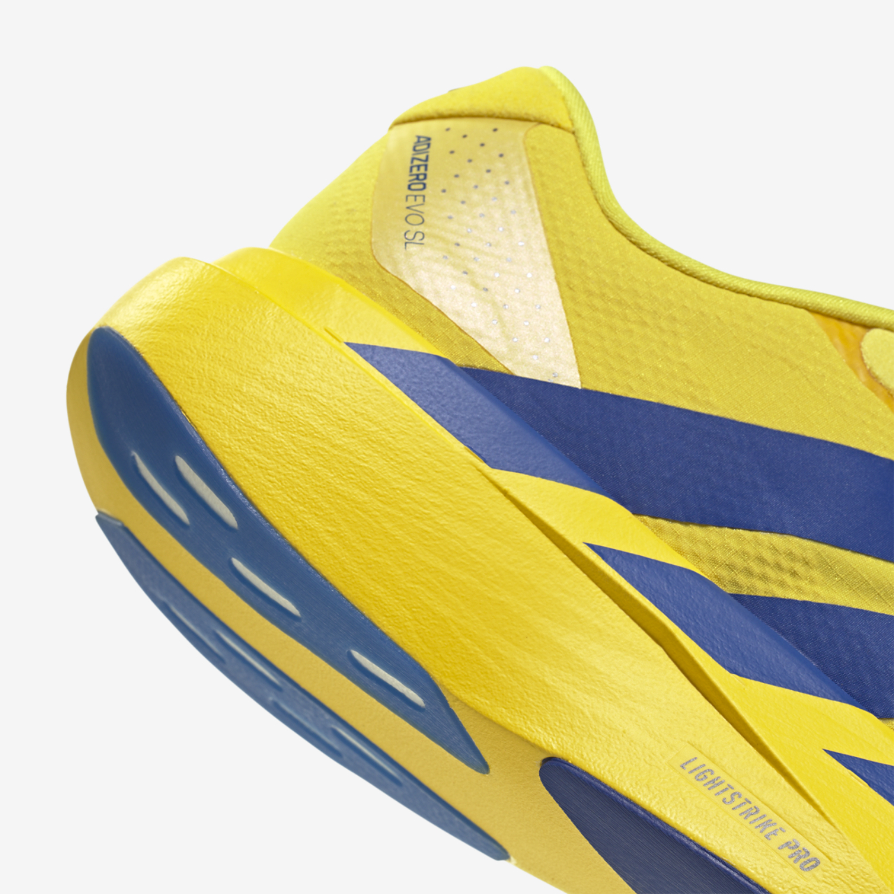 adidas adiZero Evo SL Image 6 of 7. Tap to open photo gallery.