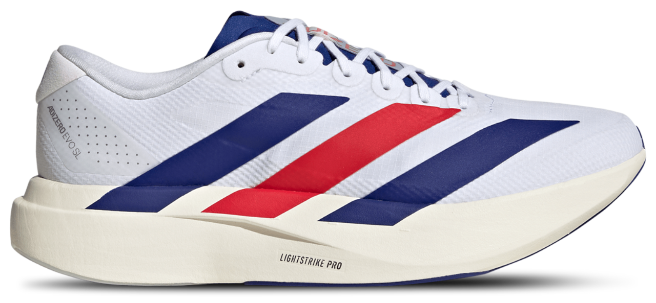 adidas adiZero Evo SL Image 1 of 7. Tap to open photo gallery.