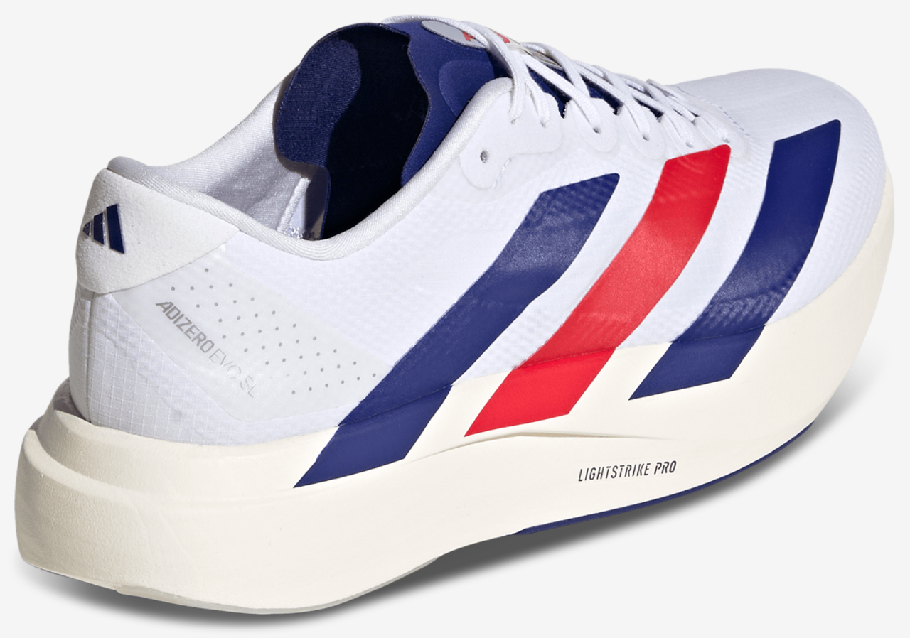 adidas adiZero Evo SL Image 3 of 7. Tap to open photo gallery.