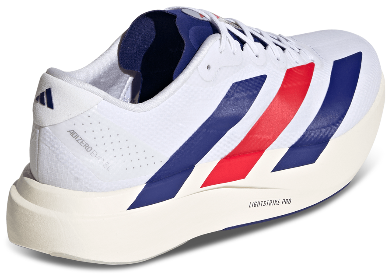 adidas adiZero Evo SL Image 3 of 7. Tap to open photo gallery.