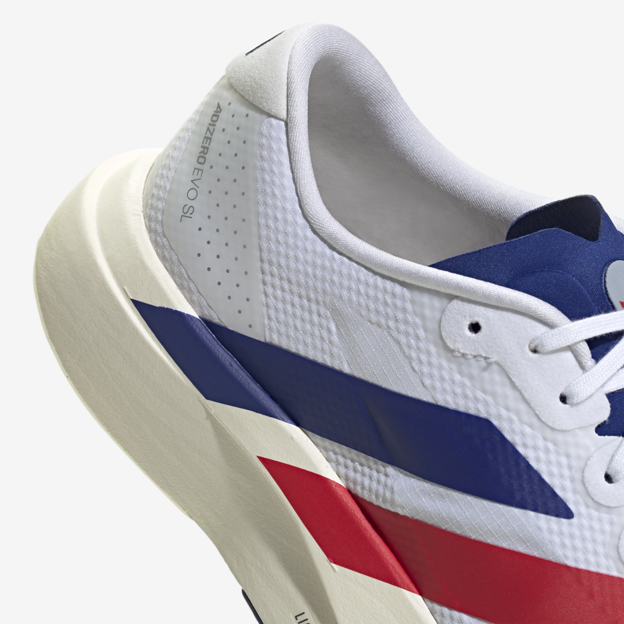adidas adiZero Evo SL Image 7 of 7. Tap to open photo gallery.