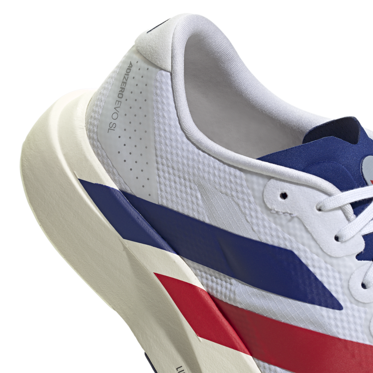 adidas adiZero Evo SL Image 7 of 7. Tap to open photo gallery.