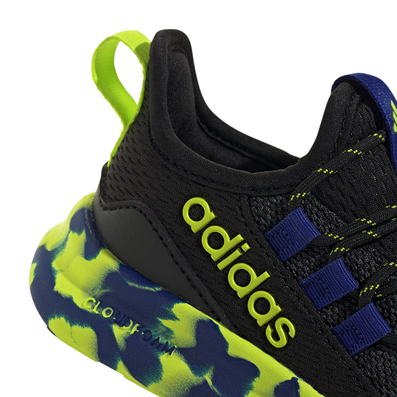 adidas Lite Racer Adapt 8.0 Elastic Lace - Boys' Toddler | Kids
