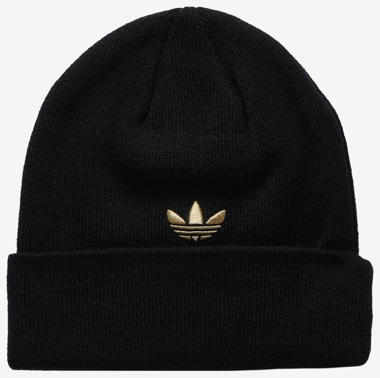 adidas Originals Off Set 3-Stripe Beanie Image 1 of 2. Tap to open photo gallery.