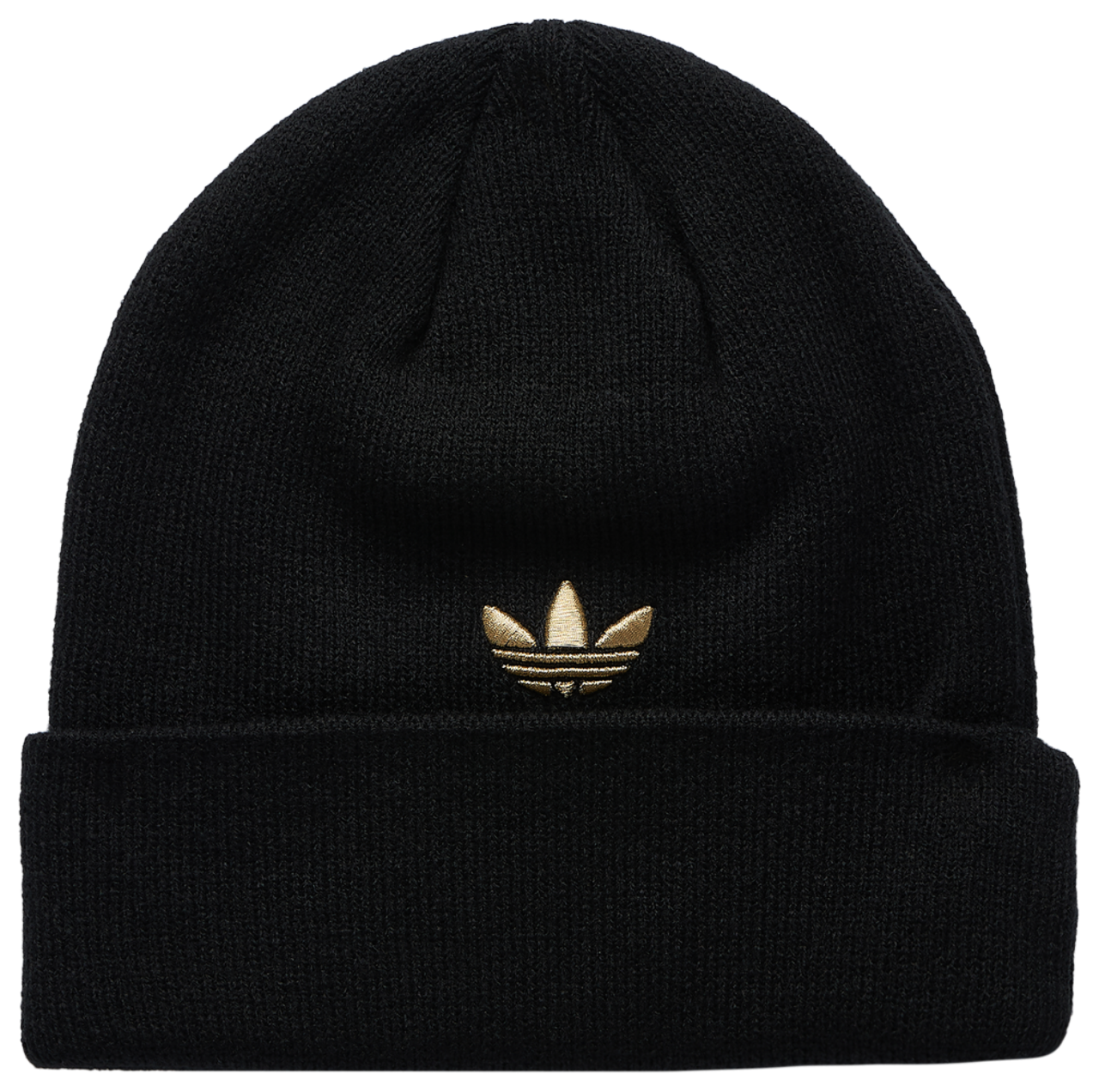 adidas Originals Off Set 3-Stripe Beanie Image 1 of 2. Tap to open photo gallery.