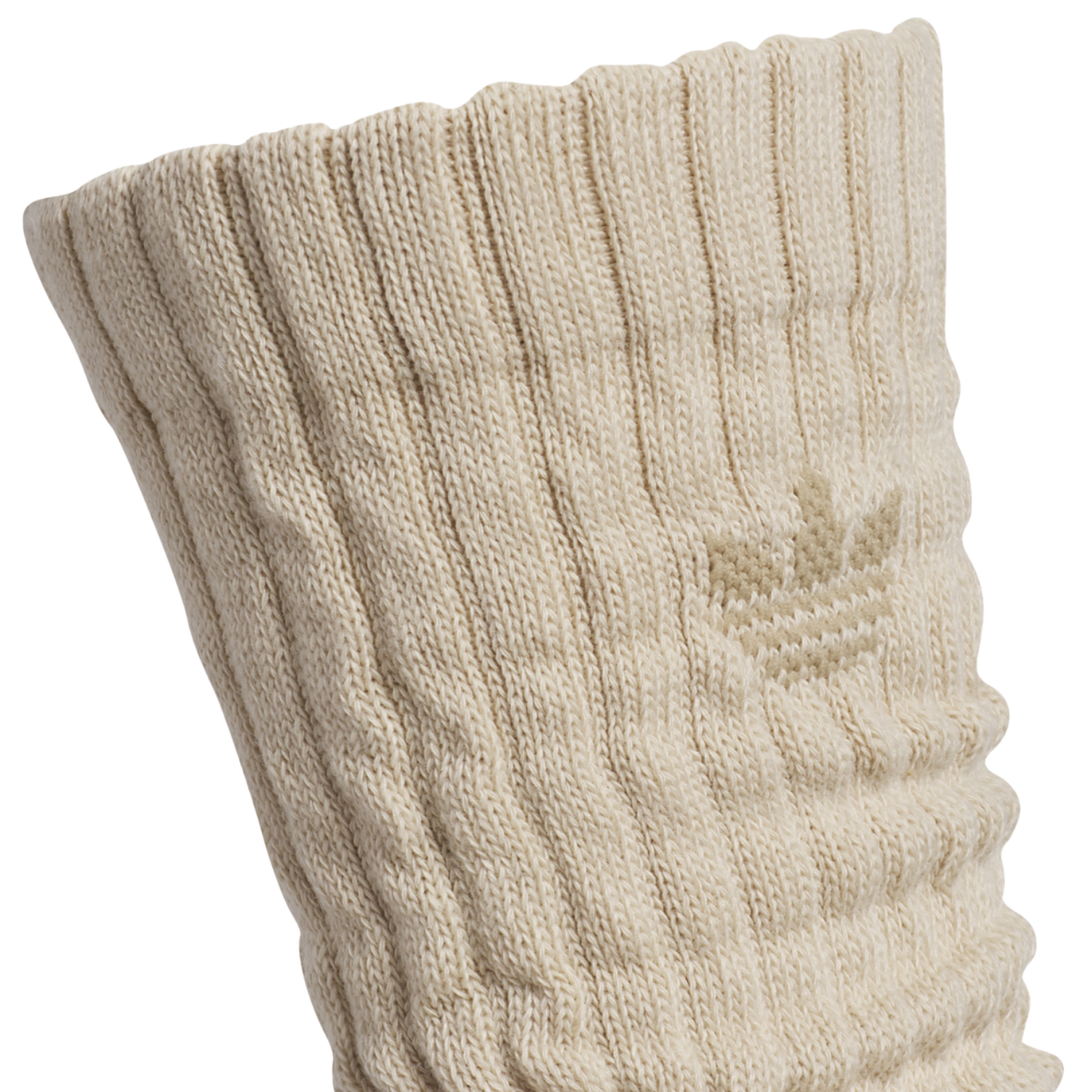 adidas Originals Scrunch 3 Pack Crew Socks Image 2 of 2. Tap to open photo gallery.