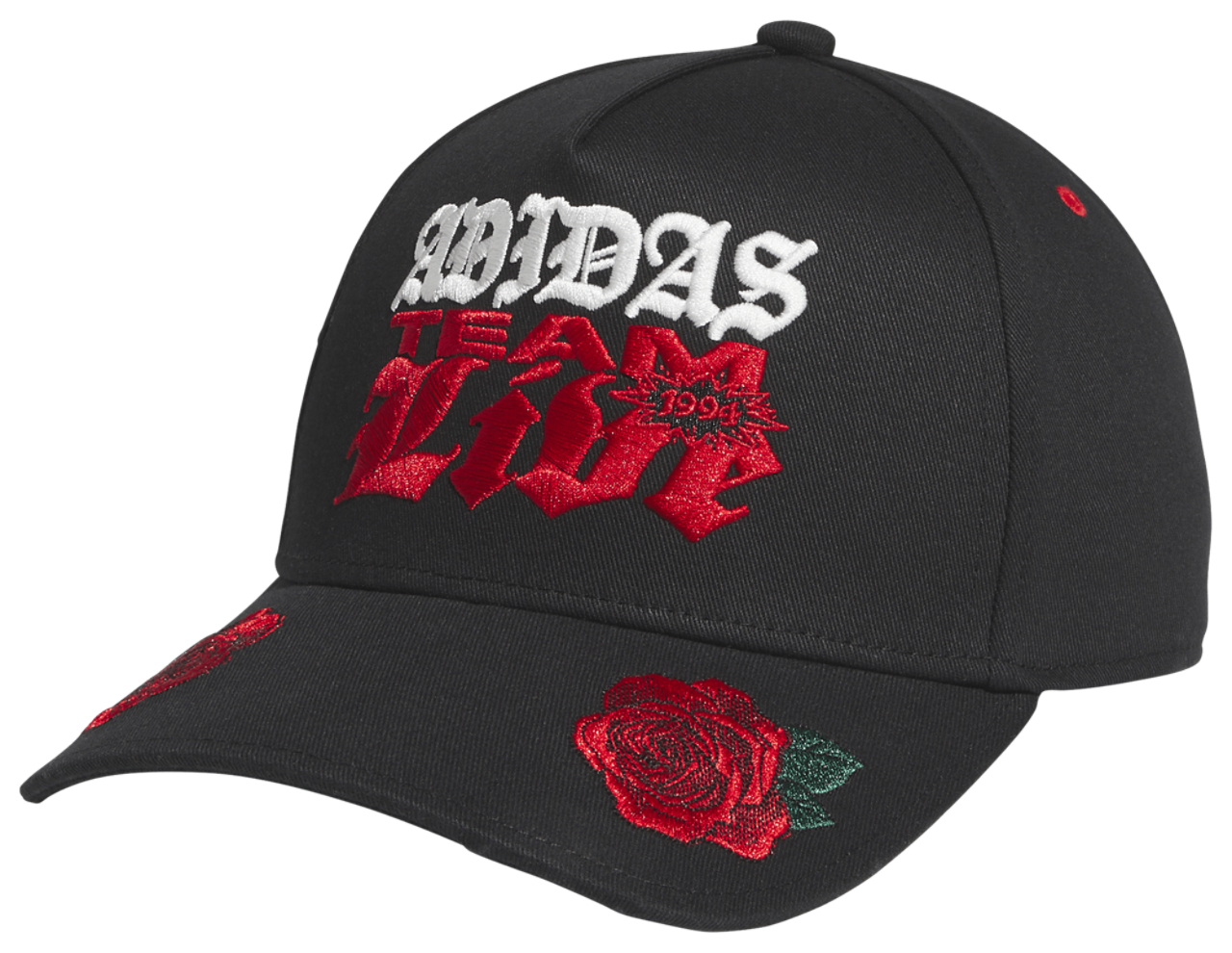 adidas Rose High Crown Cap - Men's | Foot Locker