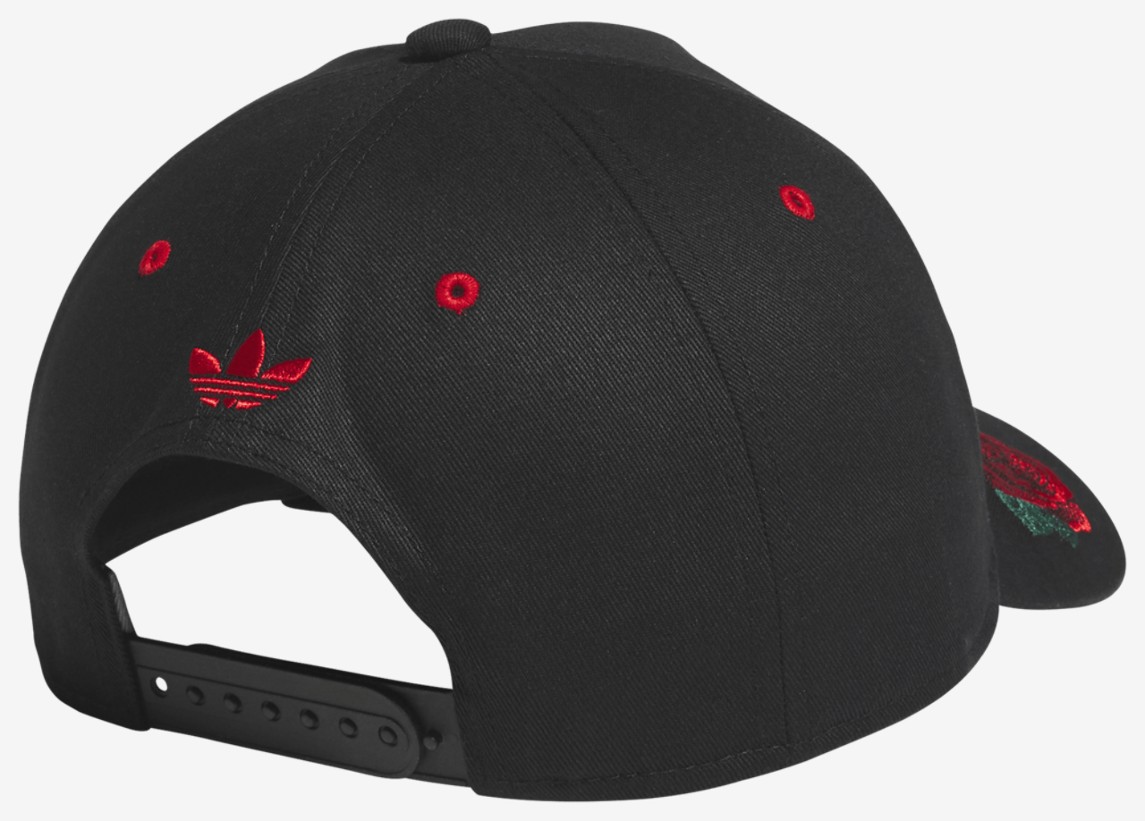 adidas Rose High Crown Cap Image 2 of 3. Tap to open photo gallery.