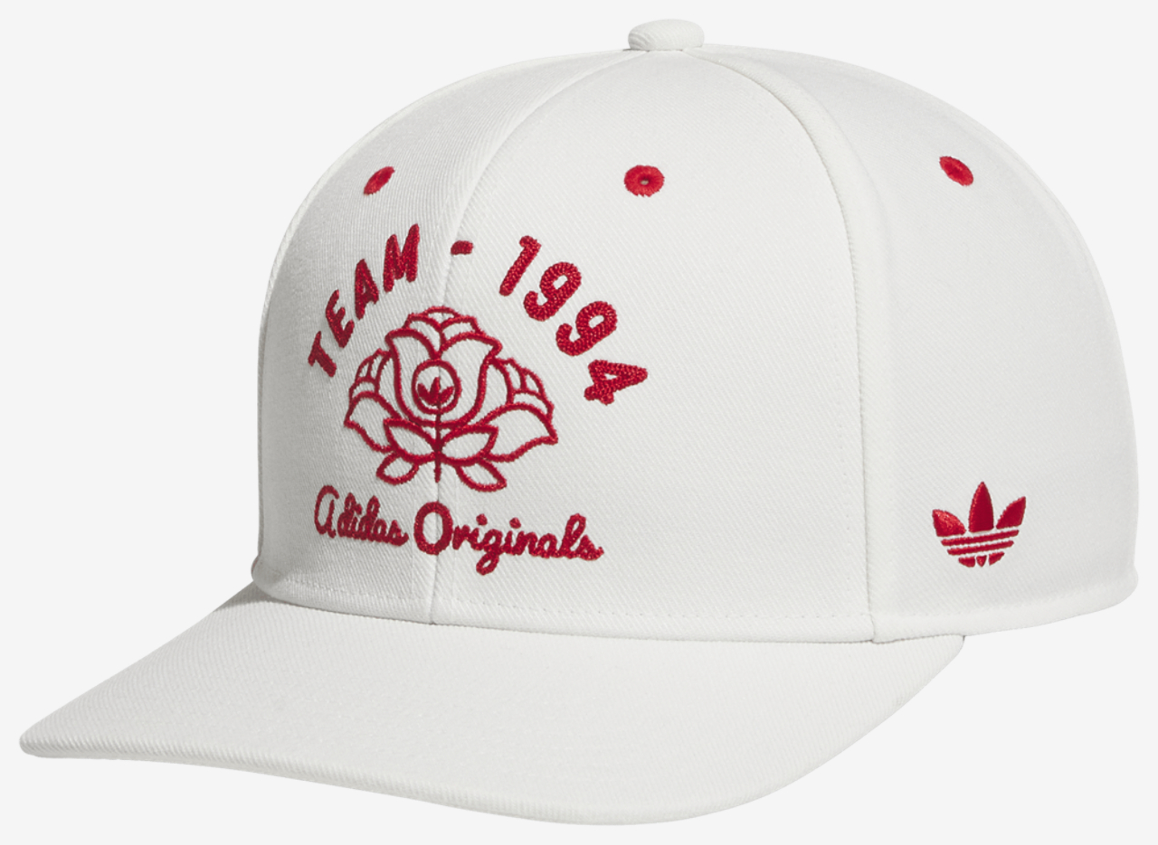 adidas Rose Modern 3.0 Cap Image 1 of 3. Tap to open photo gallery.