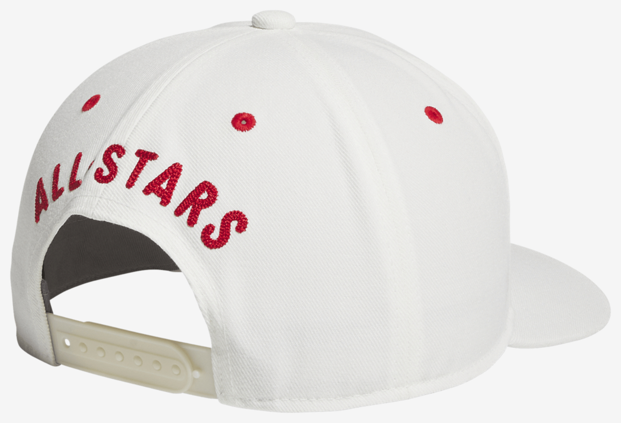 adidas Rose Modern 3.0 Cap Image 2 of 3. Tap to open photo gallery.