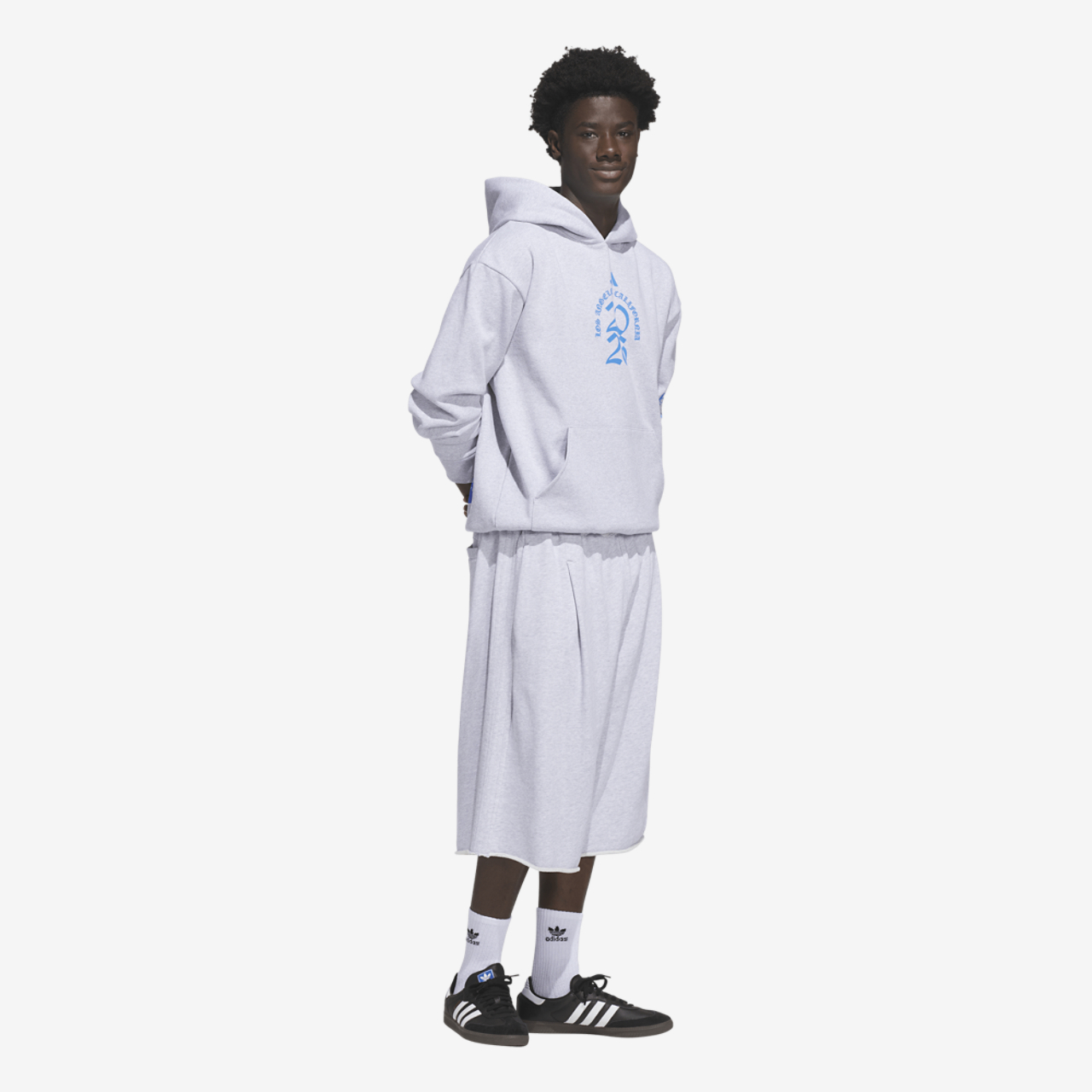 adidas No Rim is Safe Hoodie Image 5 of 6. Tap to open photo gallery.