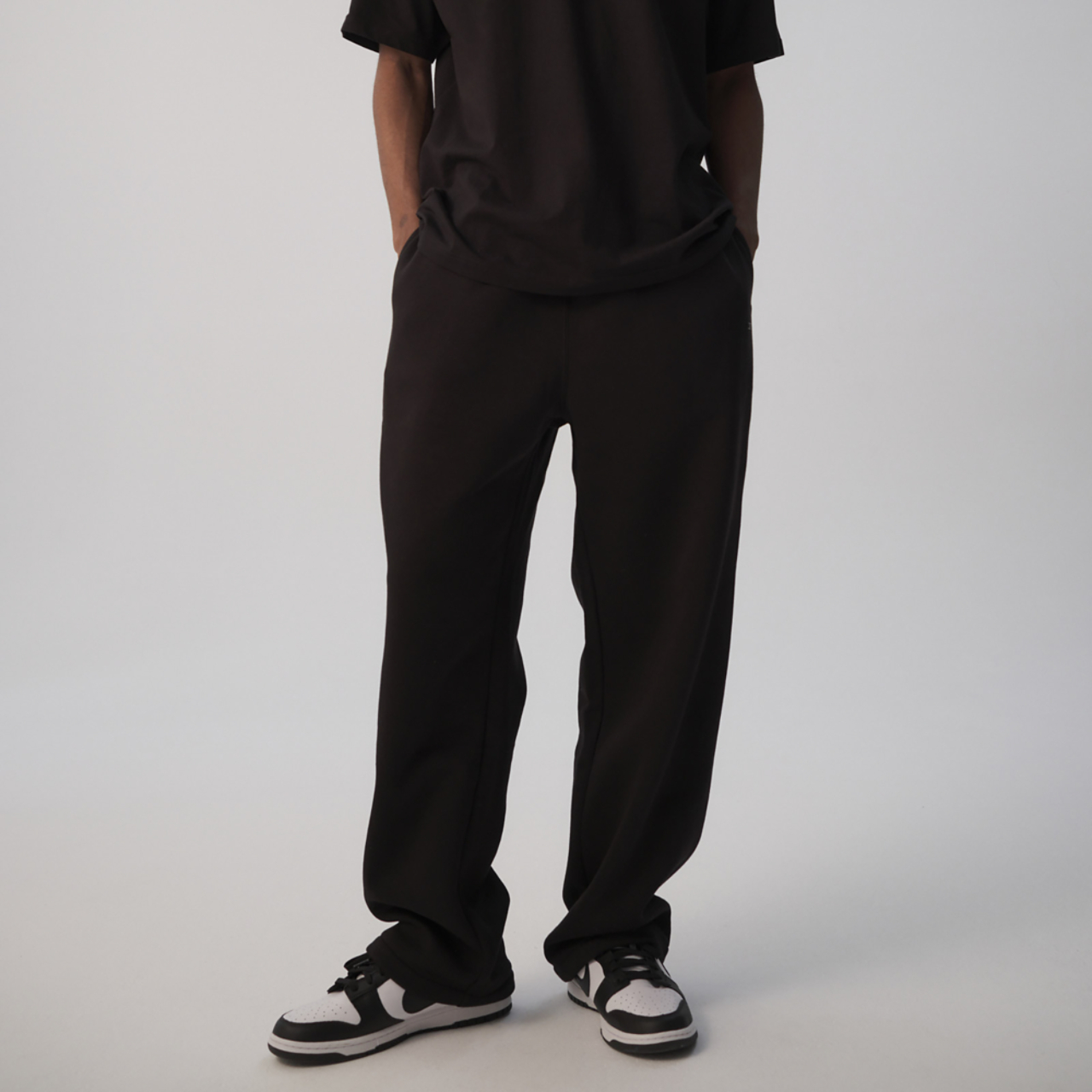 LCKR Open Hem Relaxed Sweatpants