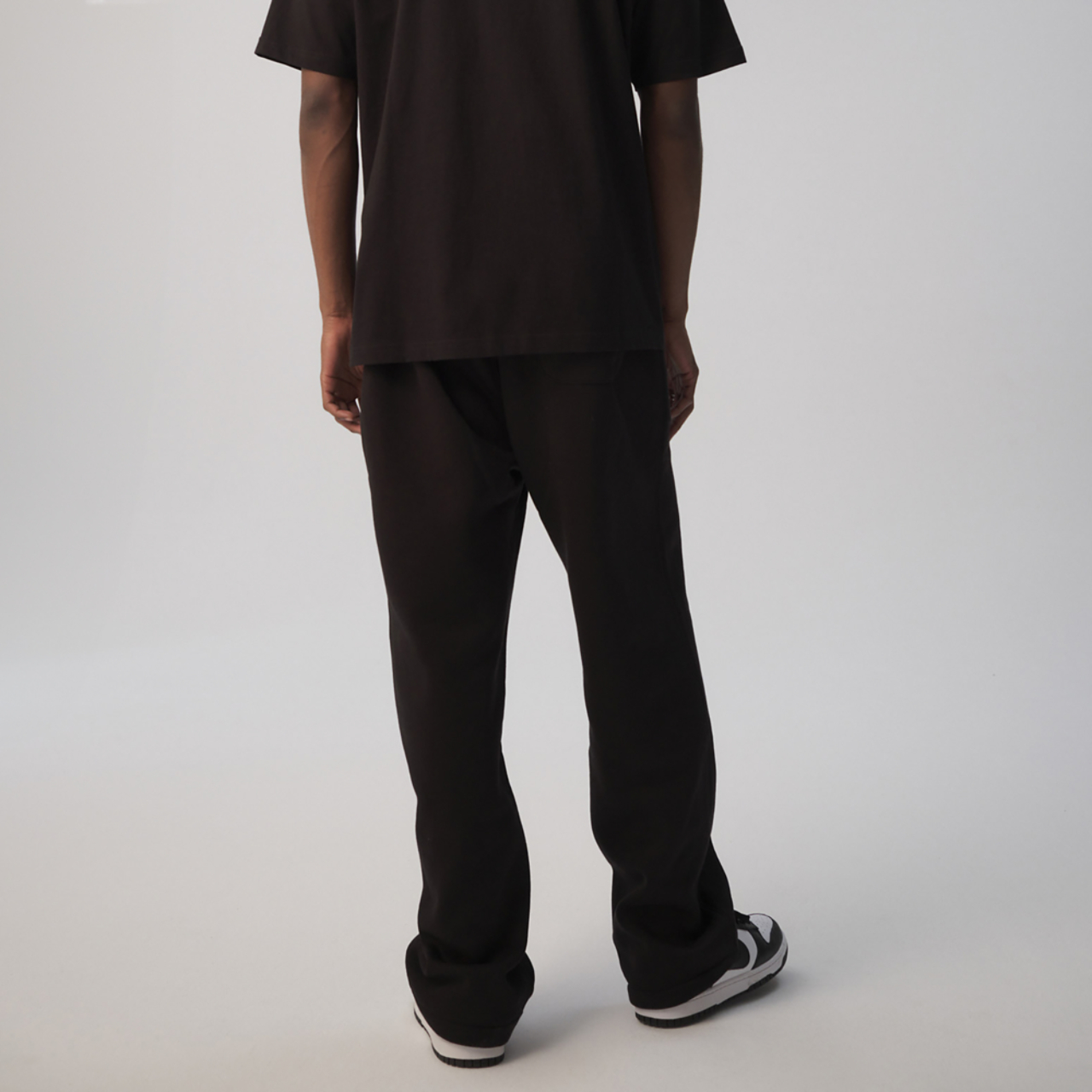 LCKR Open Hem Relaxed Sweatpants