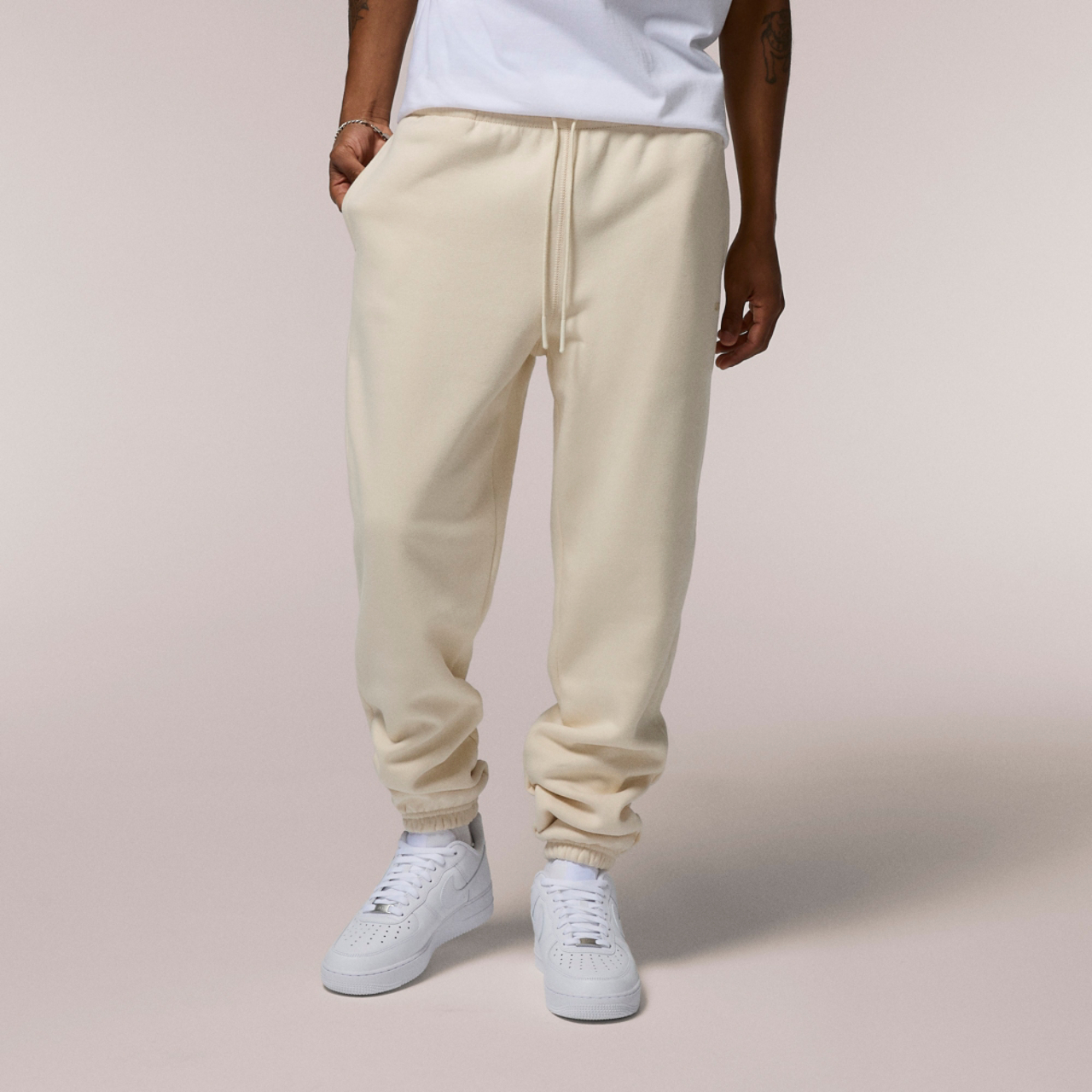 LCKR Based Fleece Relaxed Fit Pants Image 1 of 7. Tap to open photo gallery.