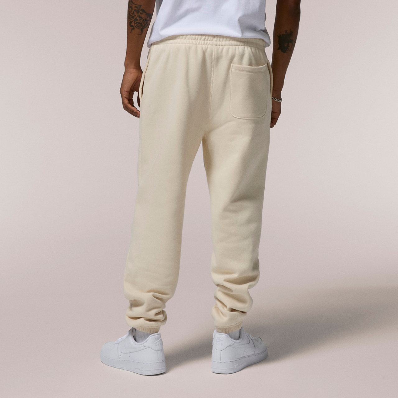 LCKR Based Fleece Relaxed Fit Pants Image 2 of 7. Tap to open photo gallery.