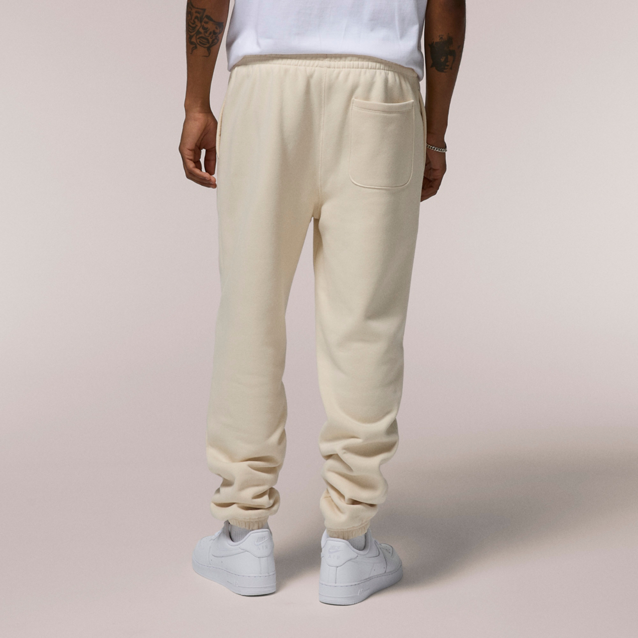 LCKR Based Fleece Relaxed Fit Pants Image 3 of 7. Tap to open photo gallery.