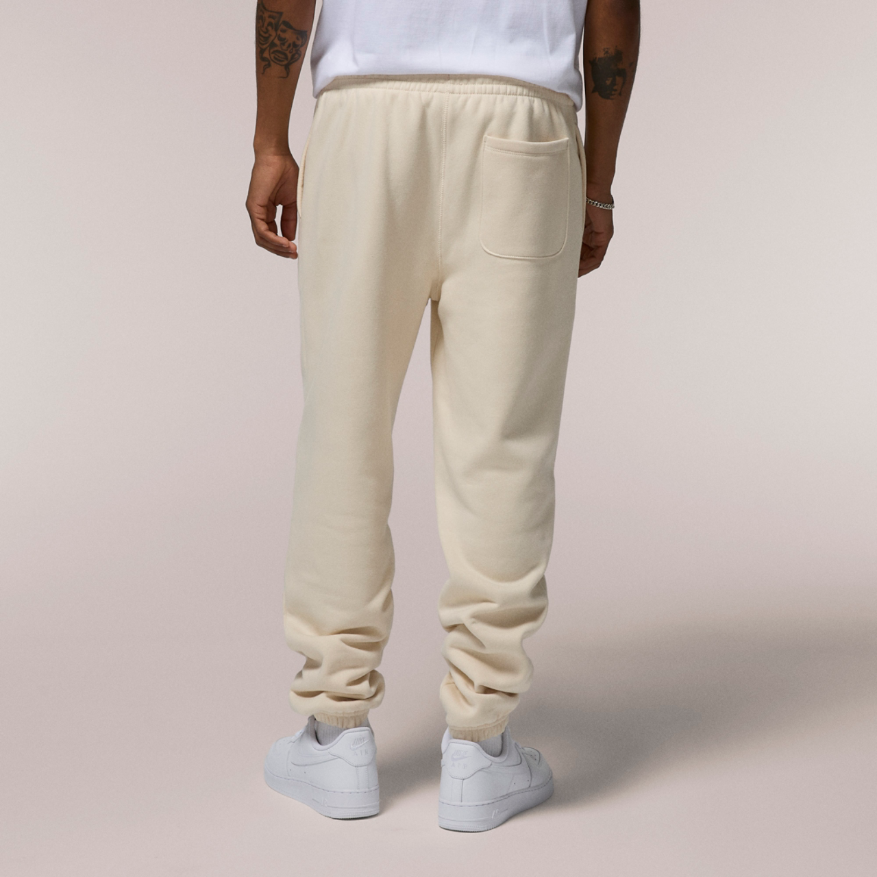 LCKR Based Fleece Relaxed Fit Pants Image 3 of 7. Tap to open photo gallery.