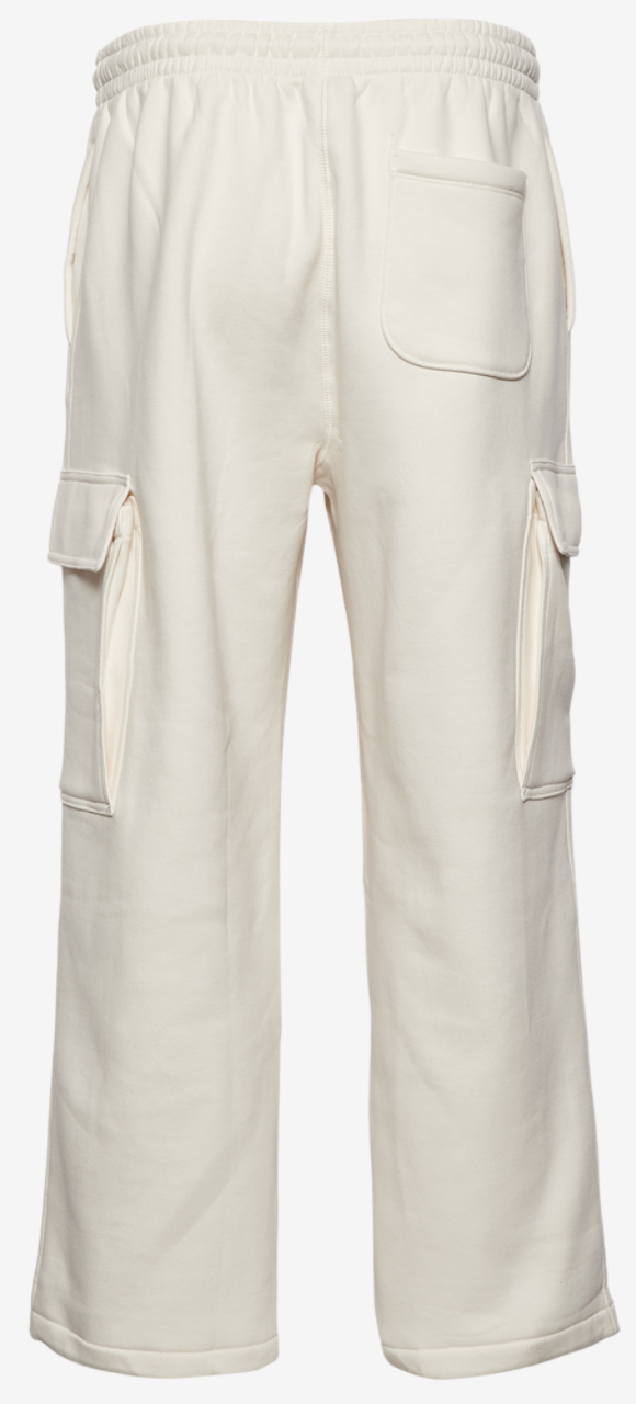 LCKR Trinity Baggy Cargo Fleece Sweatpants Image 3 of 3. Tap to open photo gallery.