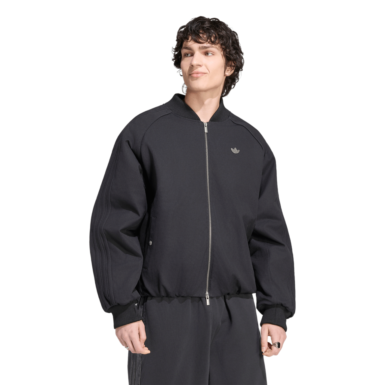 adidas Originals Superstar Canvas Jacket - Men's | Foot Locker