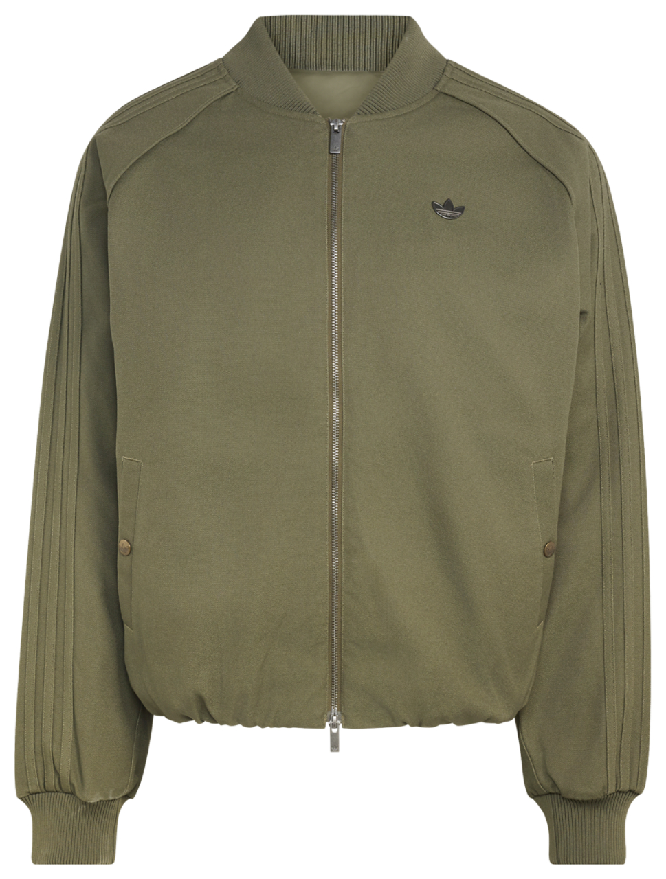 adidas Originals Superstar Canvas Jacket - Men's | Foot Locker