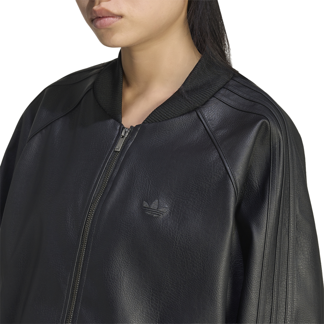 （最終値下げ） SST PLEATHER TRACK TOP KQ6435_04