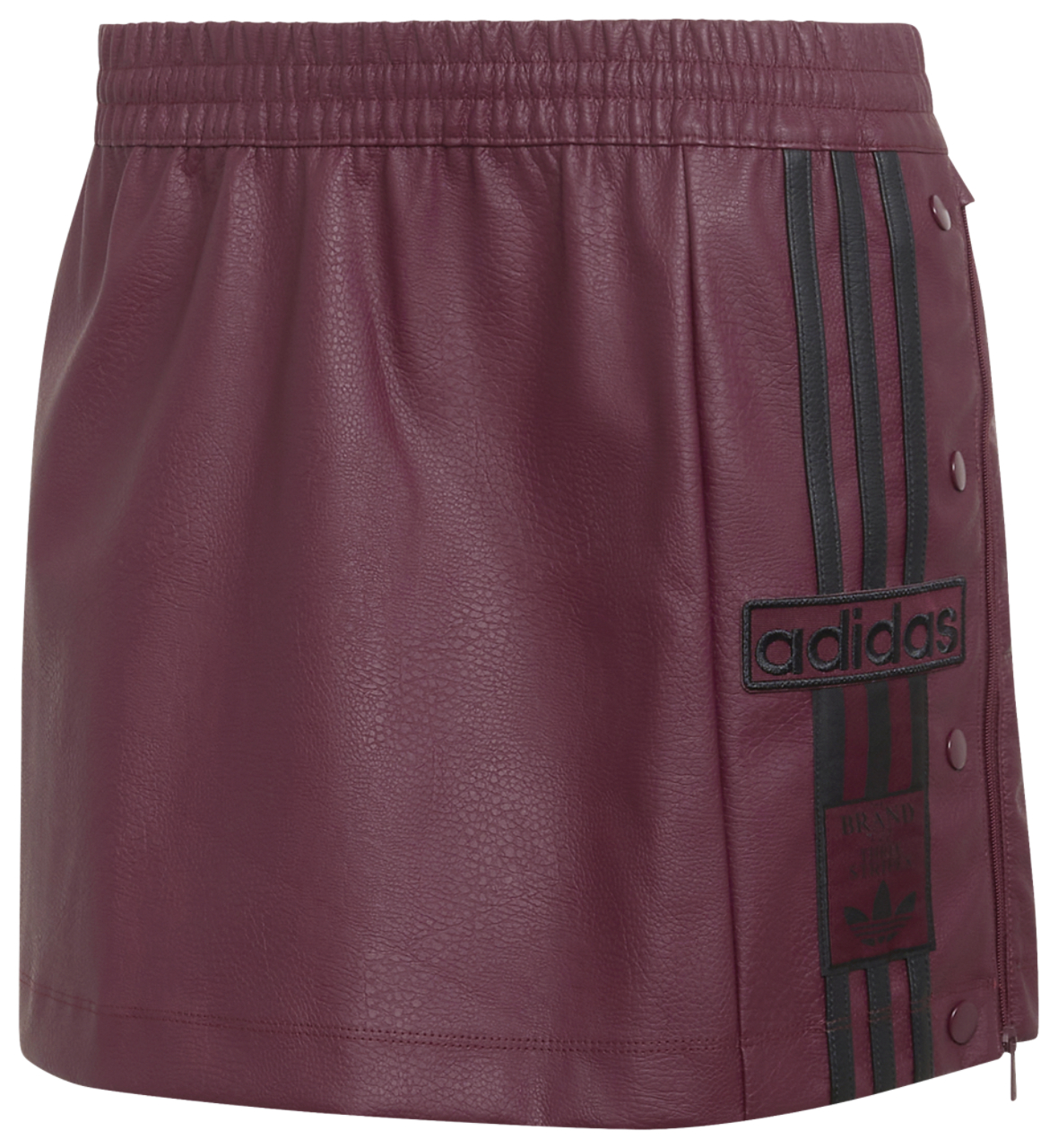 adidas Originals adibreak Pleather Skirt - Women's | Foot Locker