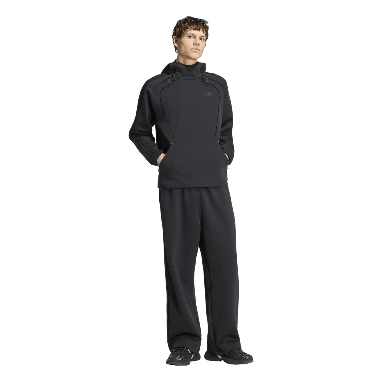 adidas Originals Spacer Cutline OH Baggy Pant - Men's | Foot Locker
