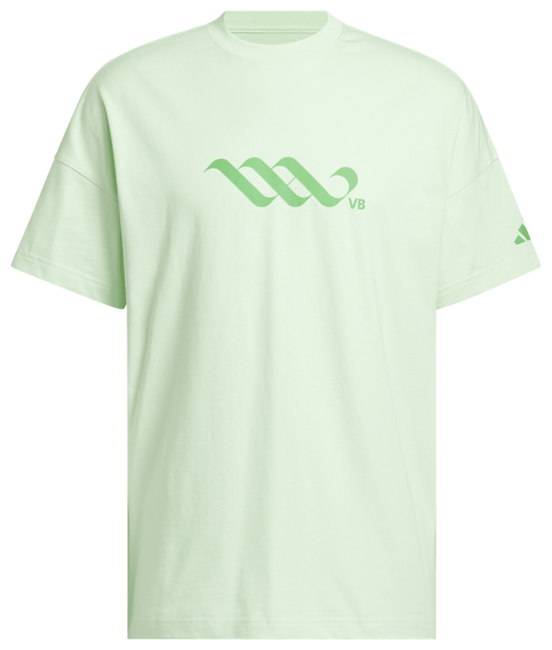 adidas Lovb City Graphics T-Shirt Image 6 of 6. Tap to open photo gallery.