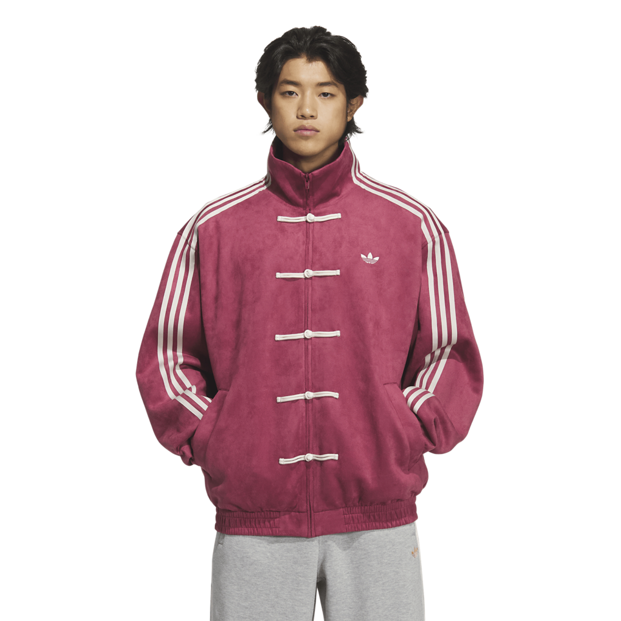 adidas Chinese Track Top 3.1 - Men's | Foot Locker