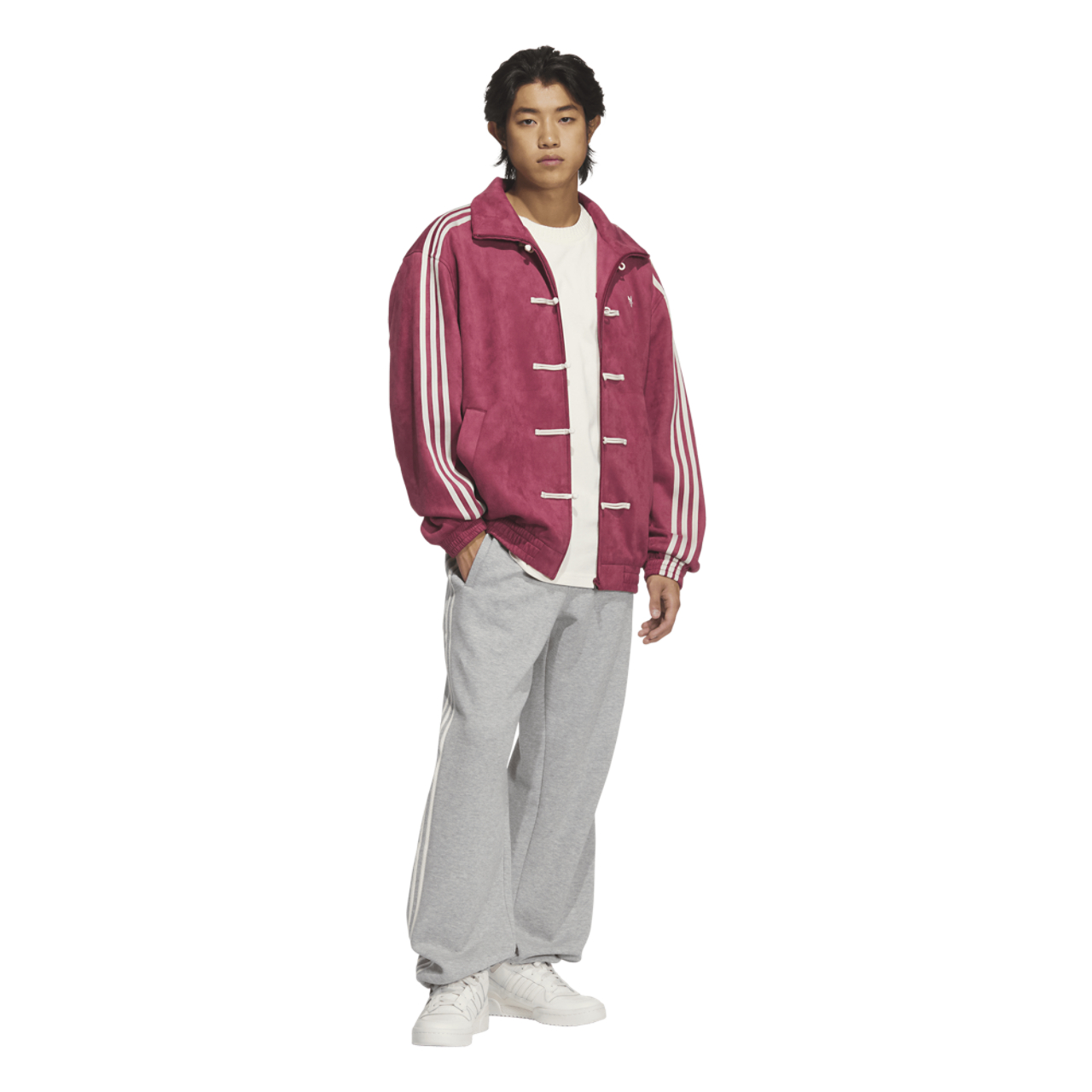 adidas Chinese New Year Jacket - Men's | Foot Locker