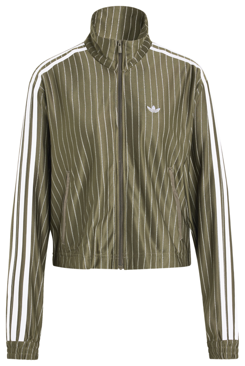 adidas Originals Firebird Pinstripe Track Top - Women's | Foot Locker