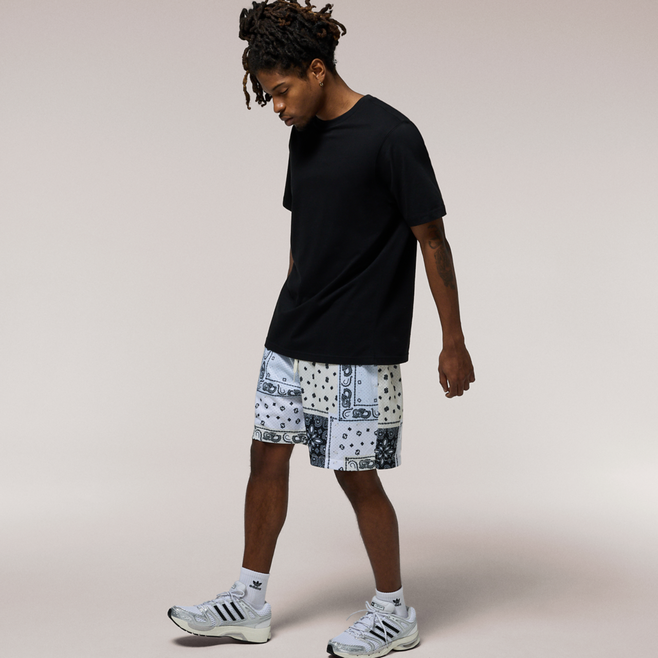 LCKR Brentwood Mesh Shorts - Men's | Foot Locker