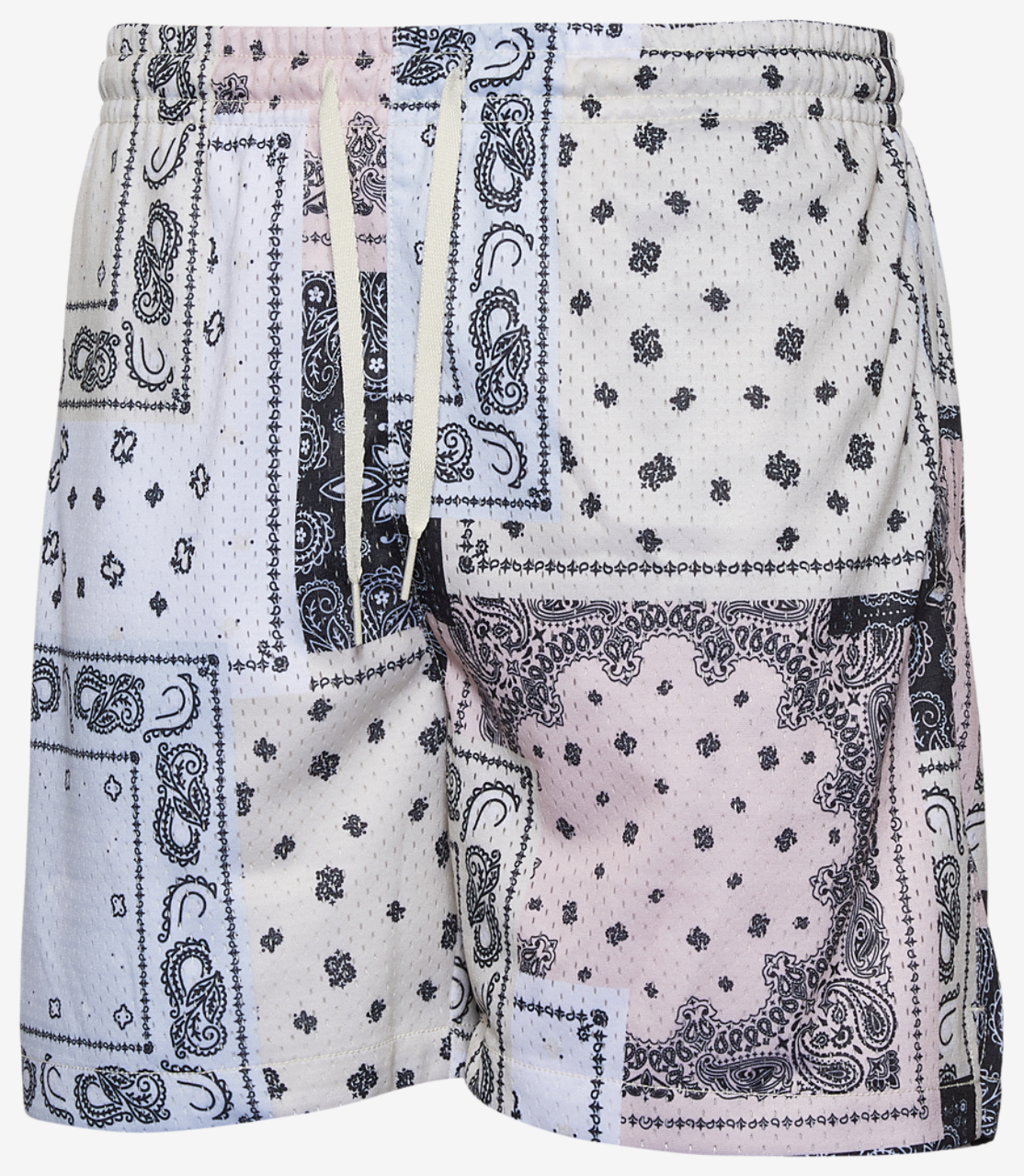 LCKR Brentwood Mesh Shorts Image 5 of 8. Tap to open photo gallery.