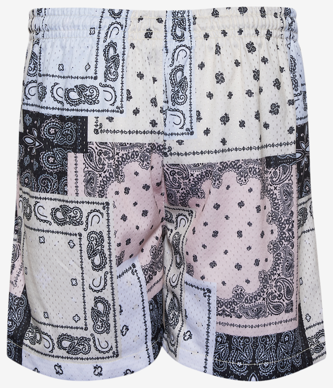 LCKR Brentwood Mesh Shorts Image 8 of 8. Tap to open photo gallery.