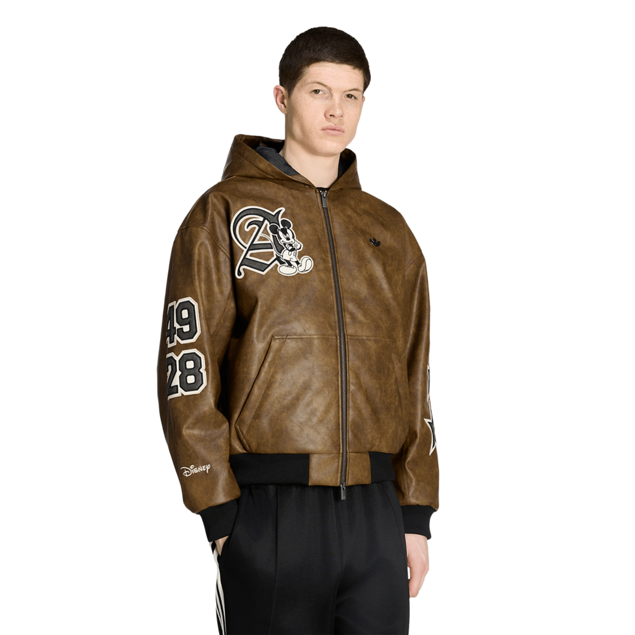 adidas Originals x Disney Mickey Mouse Jacket - Men's | Foot Locker