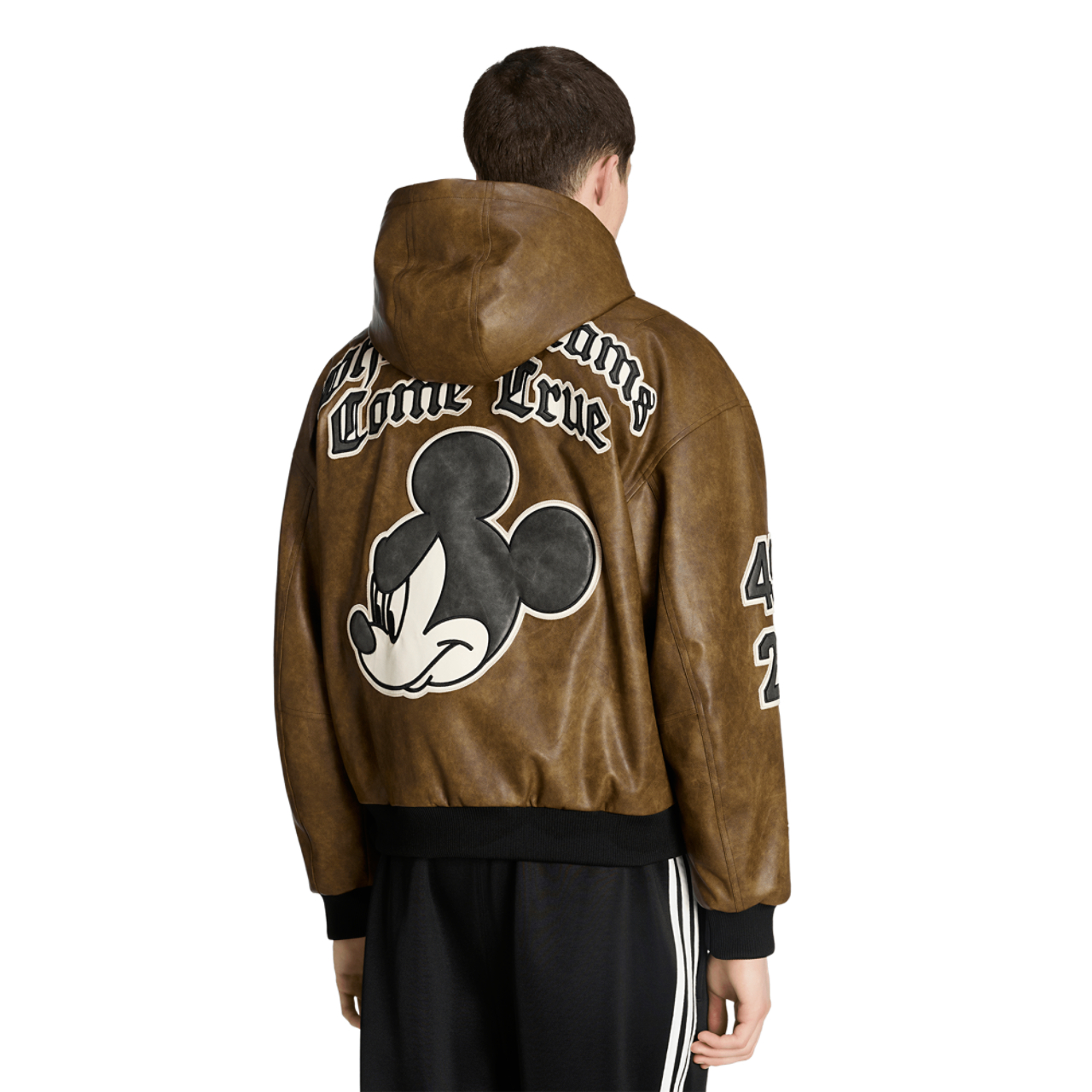 adidas Originals x Disney Mickey Mouse Jacket - Men's | Foot Locker