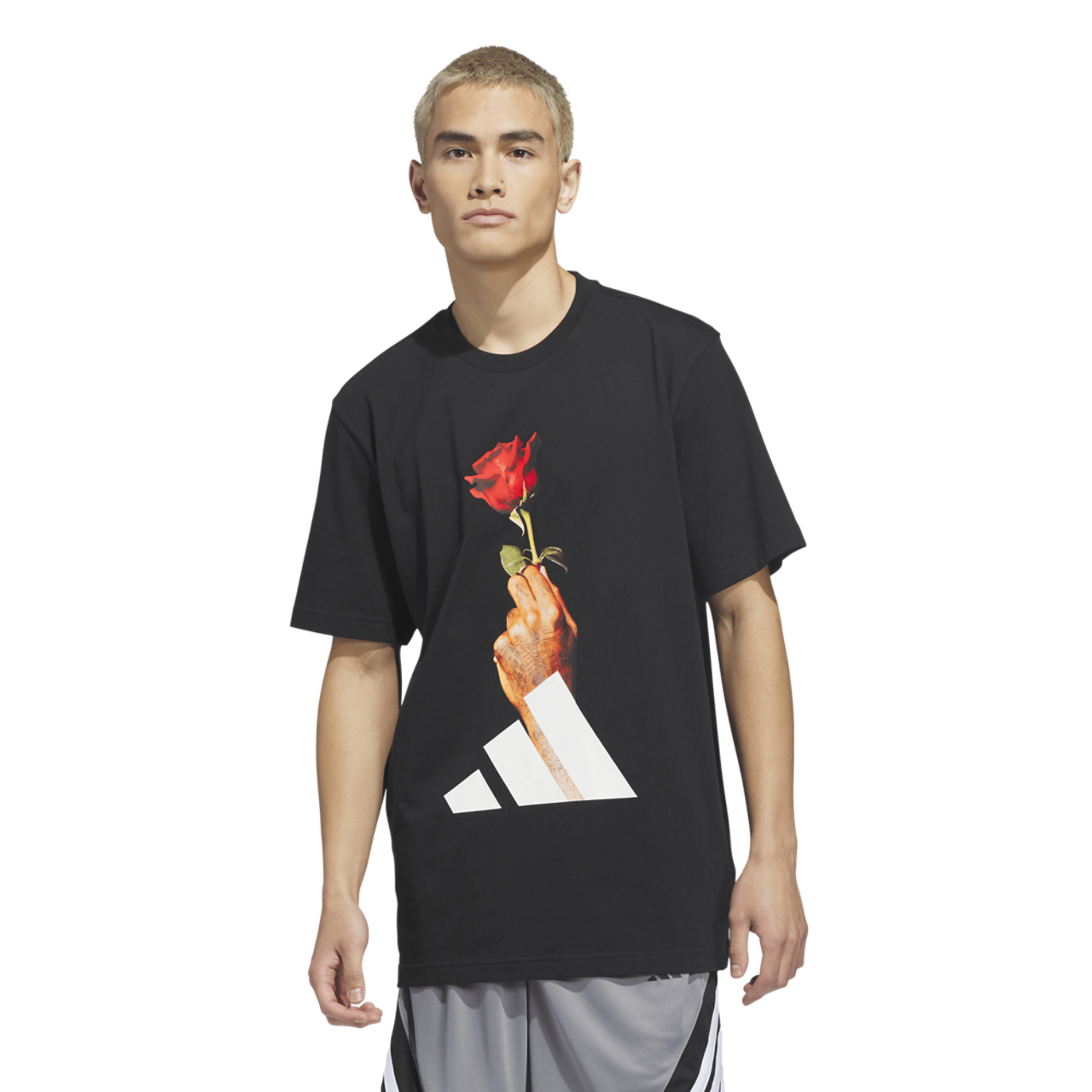 adidas D Rose Graphic T-Shirt - Men's | Foot Locker