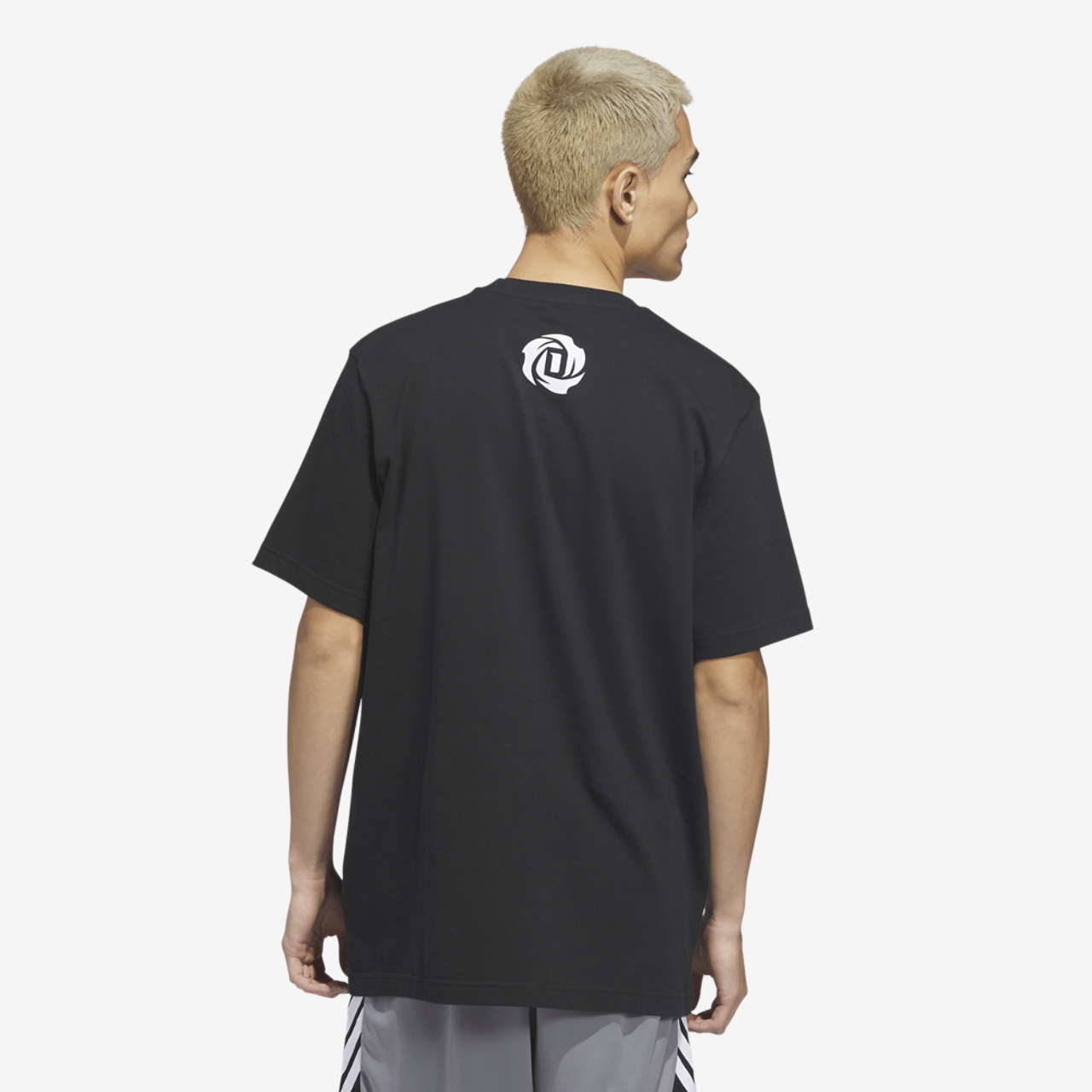 adidas D Rose Graphic T-Shirt