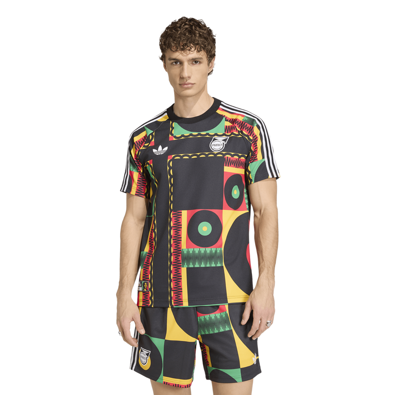 adidas Jamaica Originals T-Shirt - Men's | Foot Locker