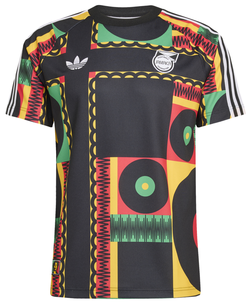 adidas Jamaica Originals T-Shirt - Men's | Foot Locker