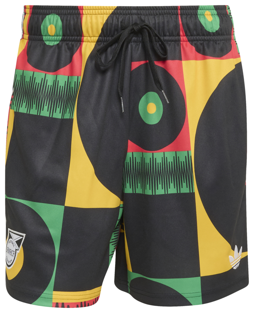 adidas Jamaica Bob Shorts Image 8 of 8. Tap to open photo gallery.