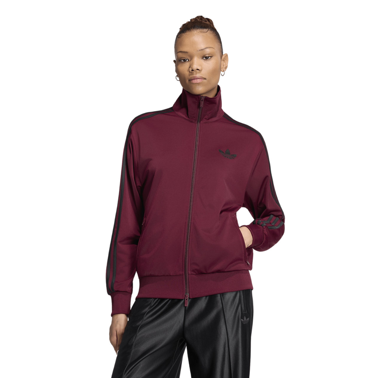 adidas Originals Firebird Classic Loose Track Top - Women's | Foot