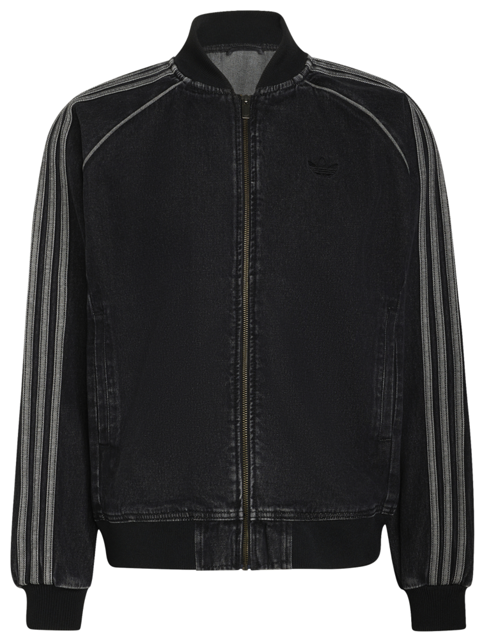 adidas Originals Superstar adicolor Denim Track Top - Men's | Foot