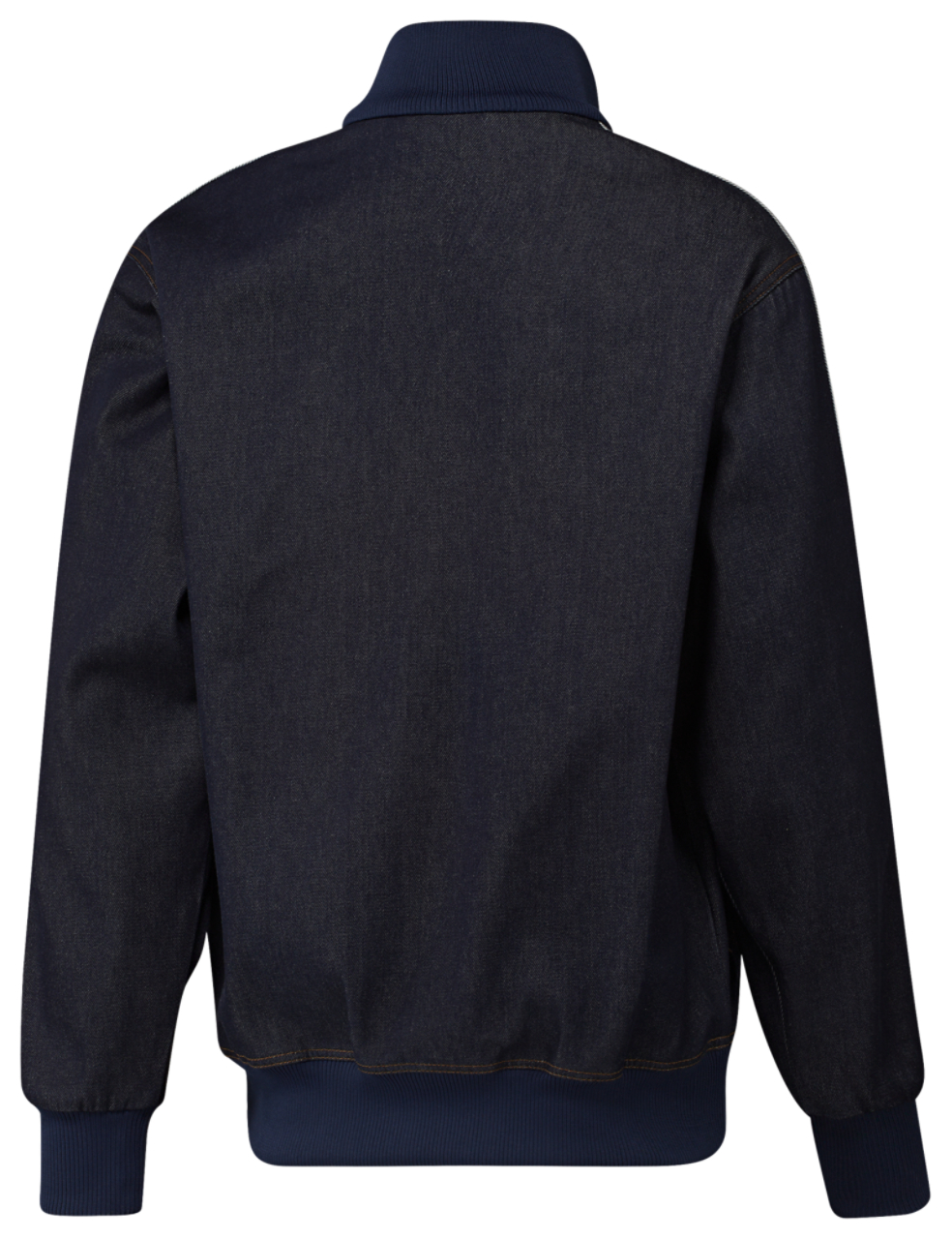 adidas Denim Firebird Track Top - Men's | Foot Locker