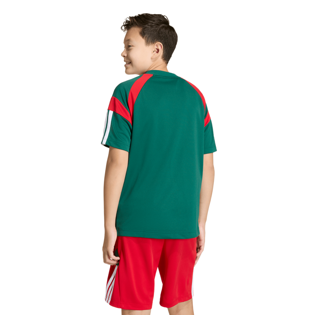 adidas House Of Tiro T-Shirt Image 2 of 6. Tap to open photo gallery.