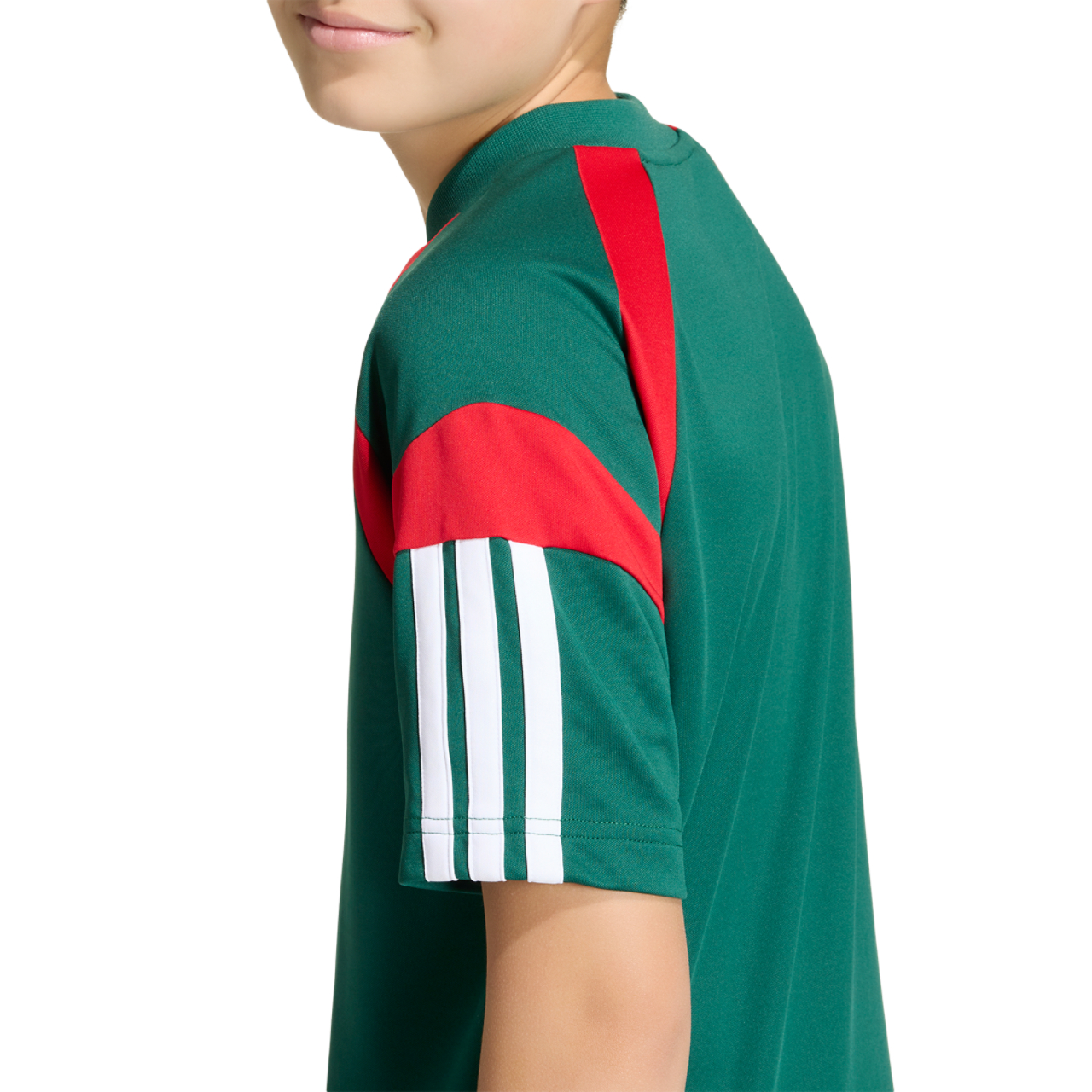 adidas House Of Tiro T-Shirt Image 4 of 6. Tap to open photo gallery.