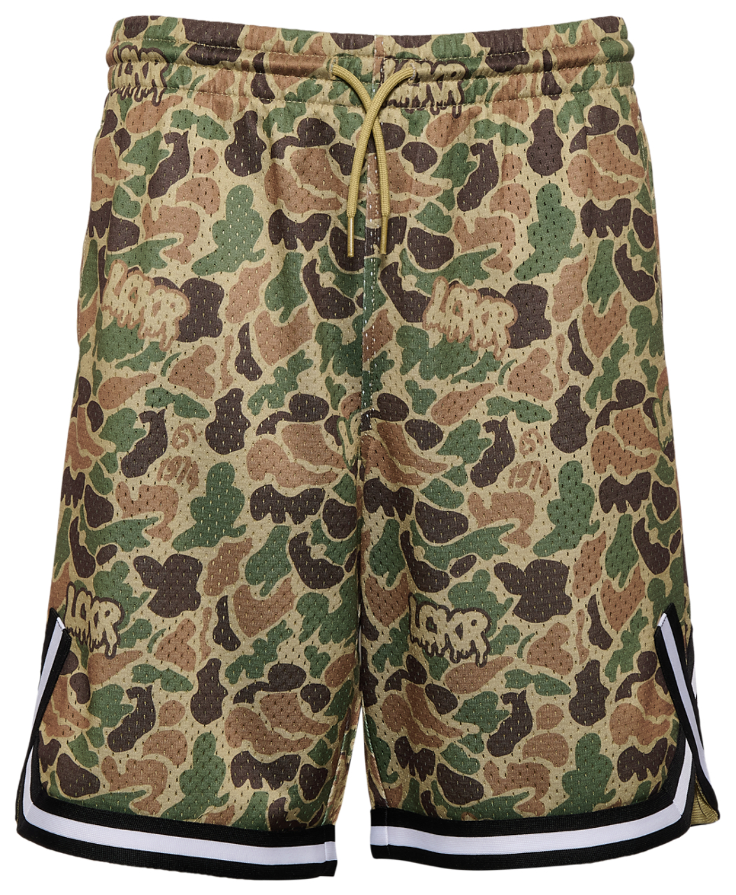LCKR Excell Basketball Shorts Image 2 of 4. Tap to open photo gallery.